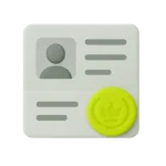 Visas and residency documents