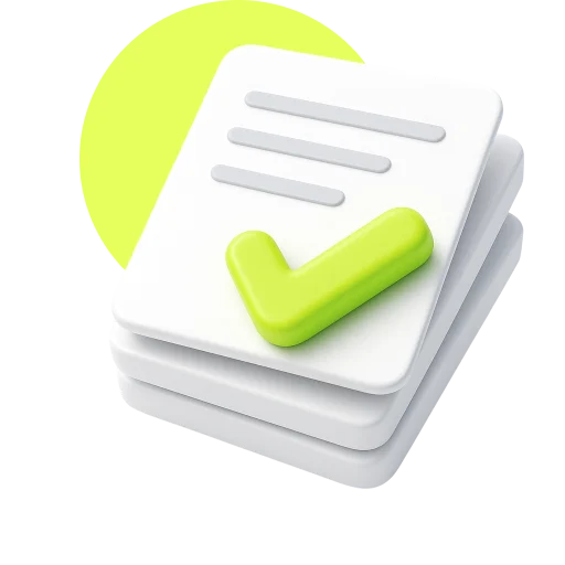 No Bureaucracy, No Confusion